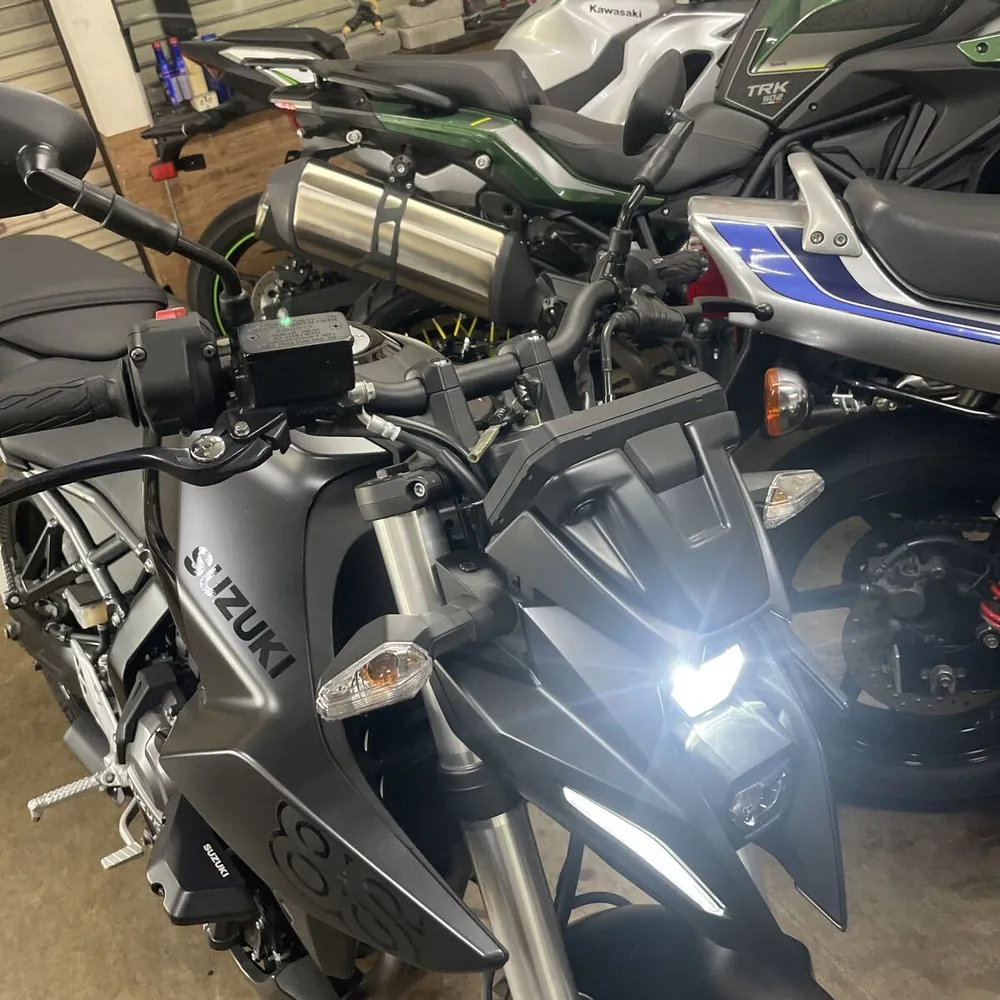Suzuki GSX-8S 2023, фото 6