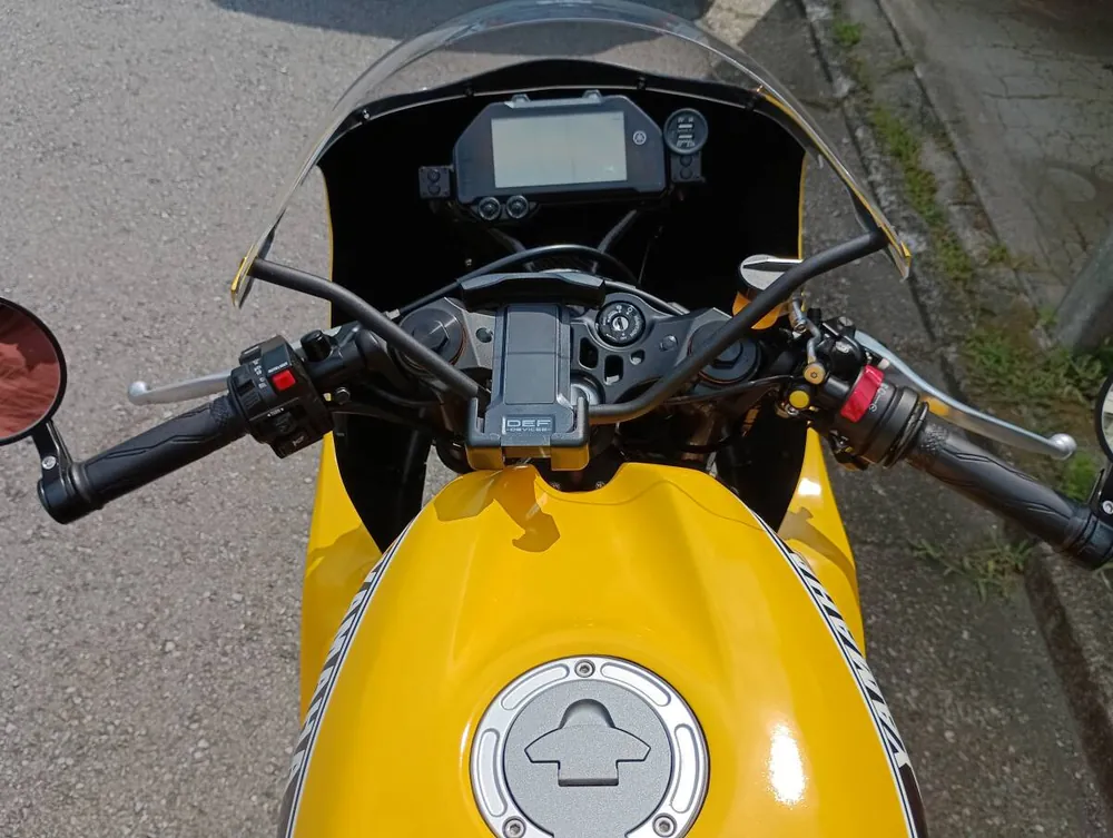 Yamaha YZF-R25 2020, фото 9