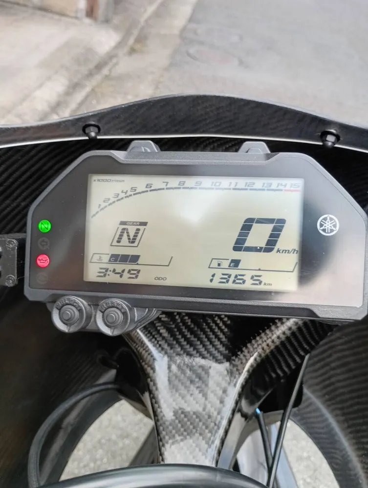 Yamaha YZF-R25 2020, фото 10