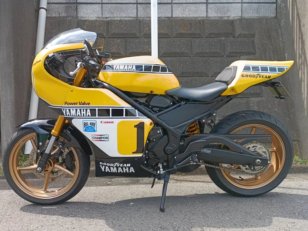 Yamaha YZF-R25 2020, фото 4
