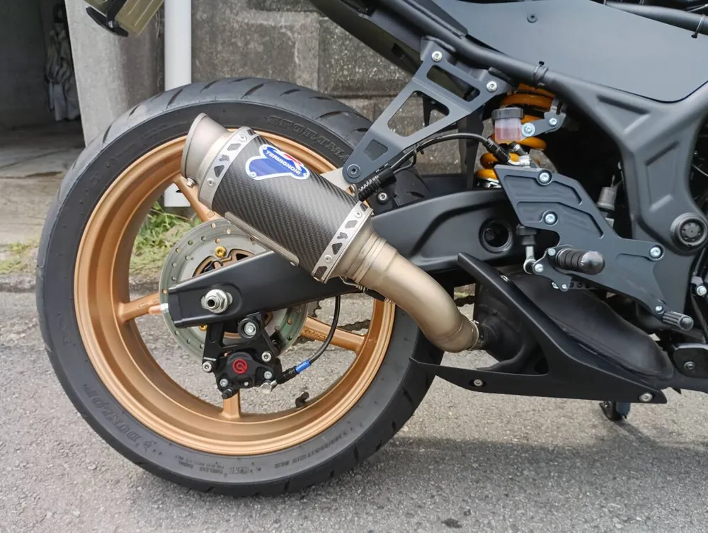 Yamaha YZF-R25 2020, фото 6
