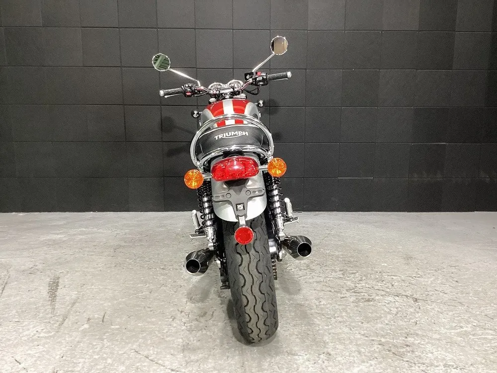 Triumph Bonneville T120 2016, фото 9