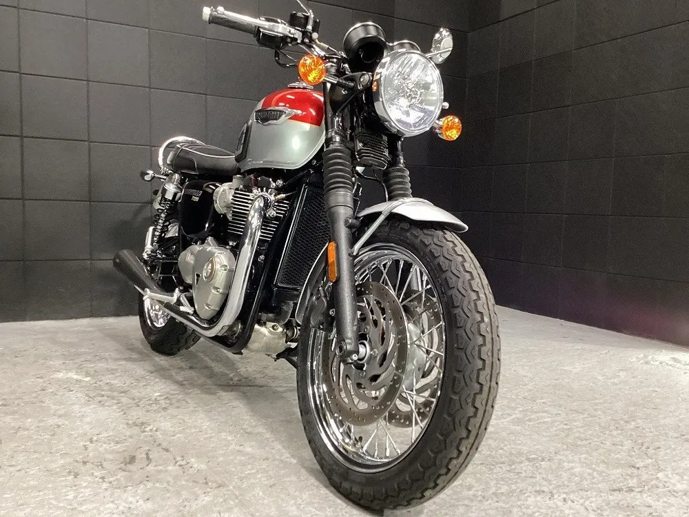 Triumph Bonneville T120 2016, фото 4