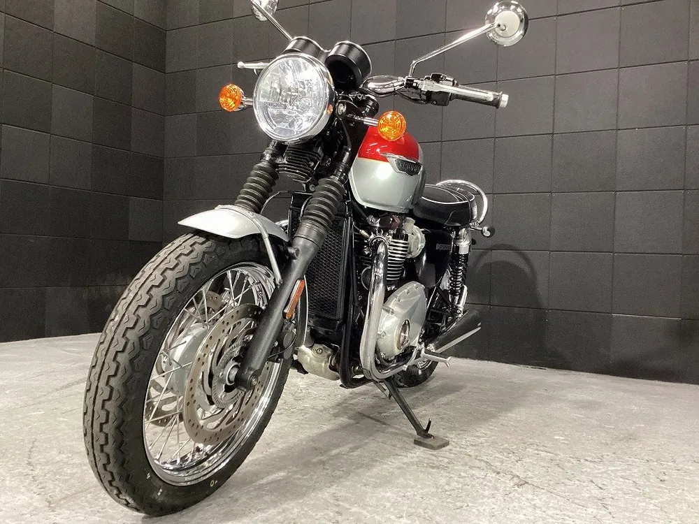 Triumph Bonneville T120 2016, фото 5