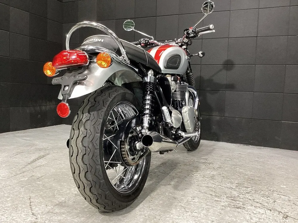 Triumph Bonneville T120 2016, фото 6