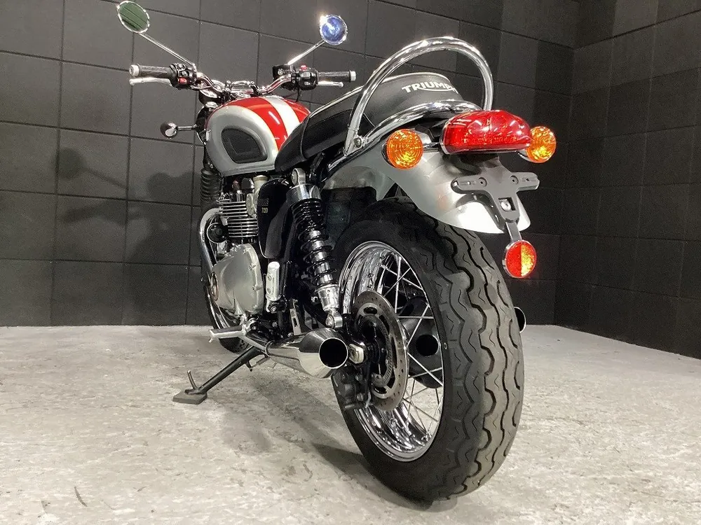 Triumph Bonneville T120 2016, фото 7