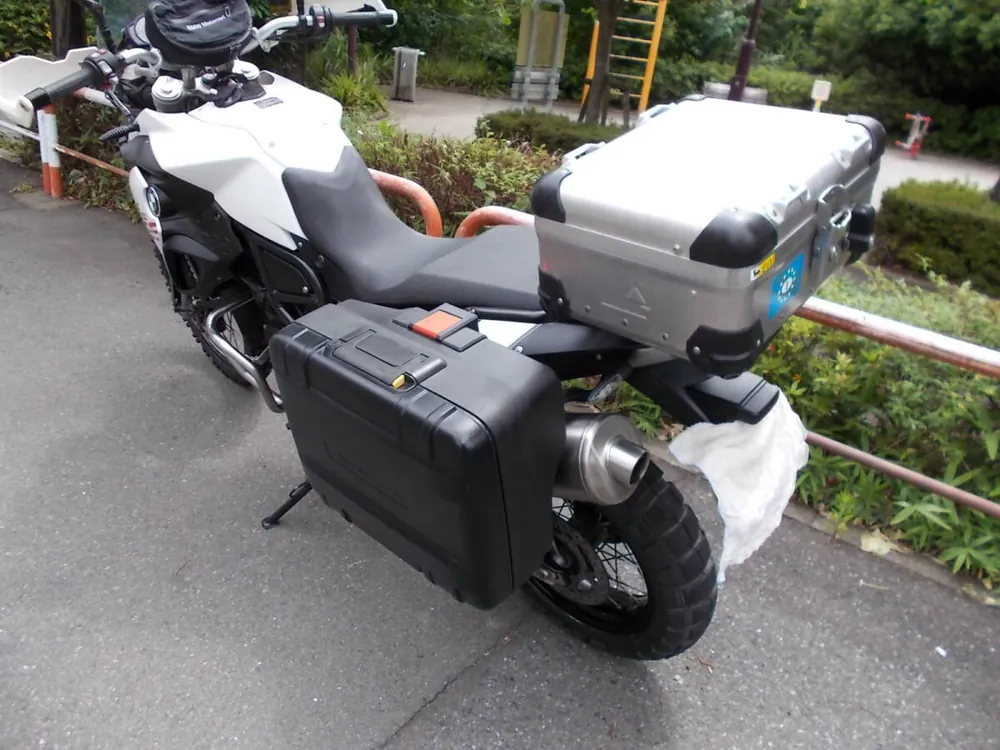 BMW F800GS 2013, фото 9