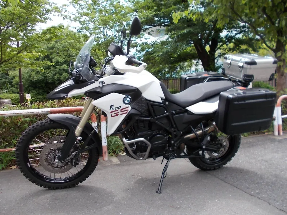BMW F800GS 2013, фото 3