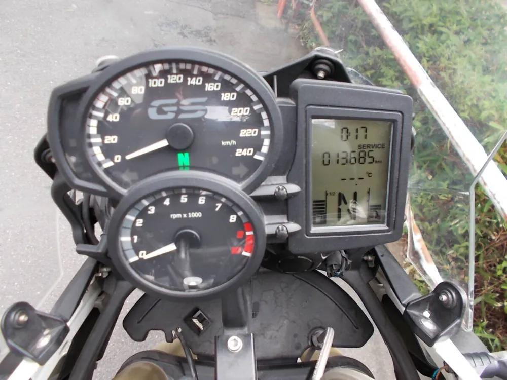 BMW F800GS 2013, фото 4