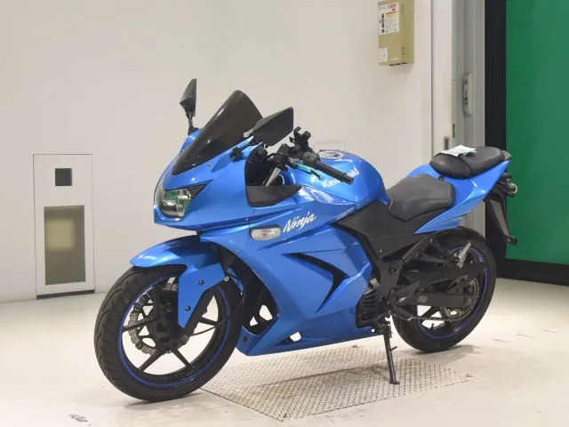 Kawasaki Ninja 250SL из Японии, фото 4