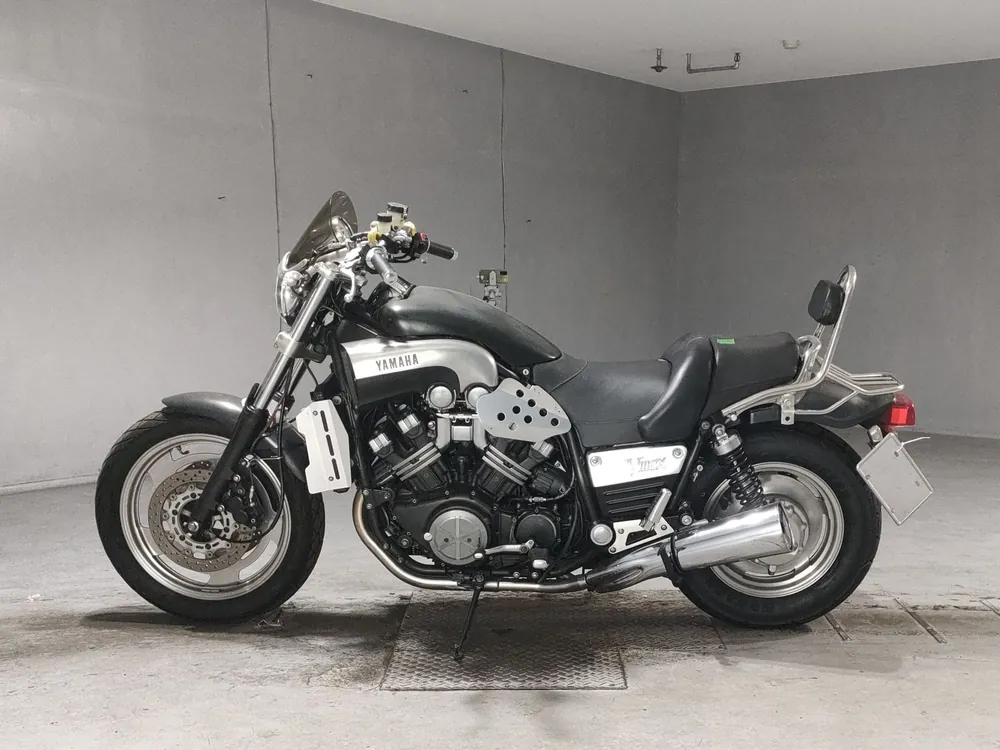 Yamaha V-MAX 2005, серый, фото 2