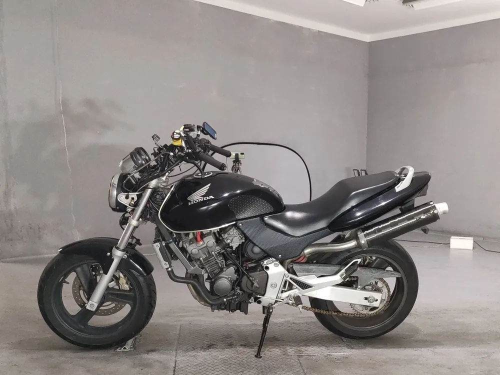 Honda Hornet 250, чёрный, фото 2