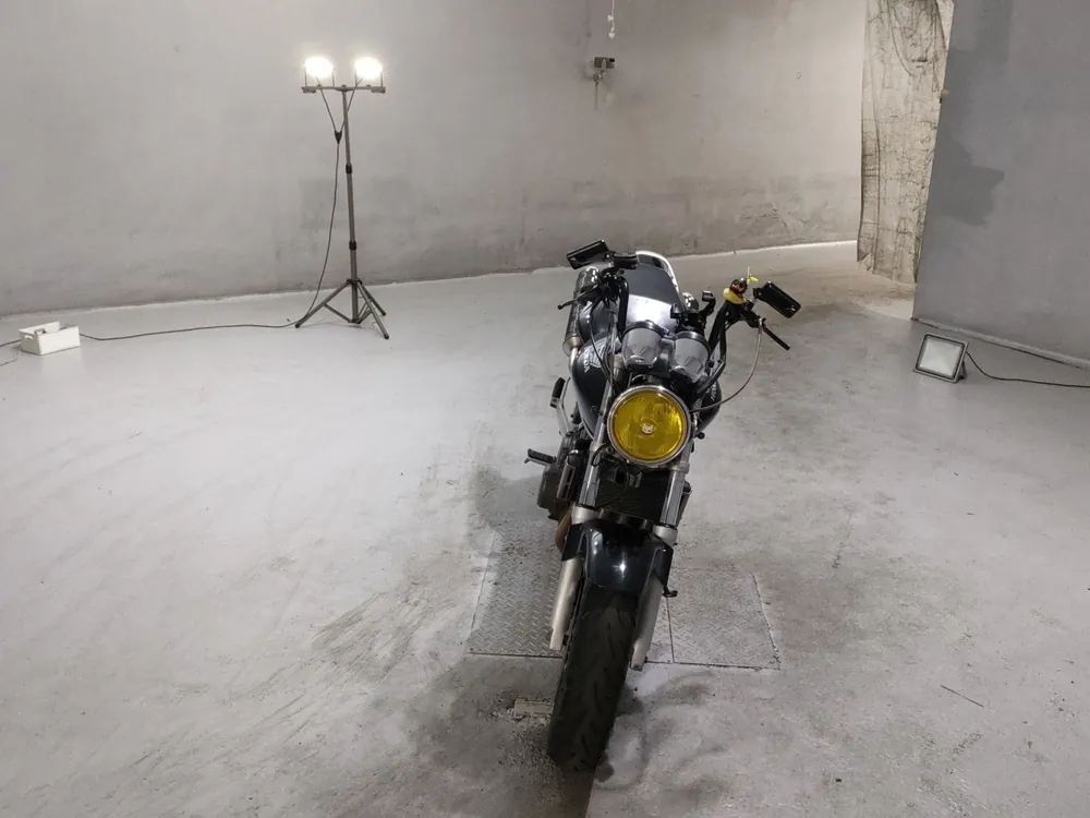 Honda Hornet 250, чёрный, фото 3