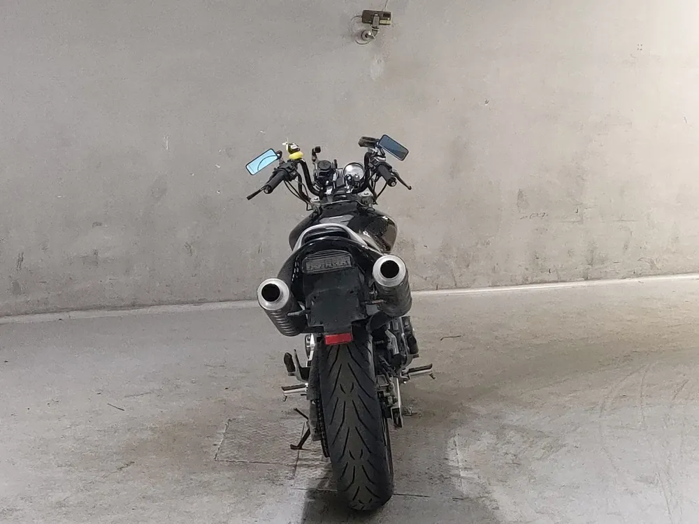 Honda Hornet 250, чёрный, фото 4