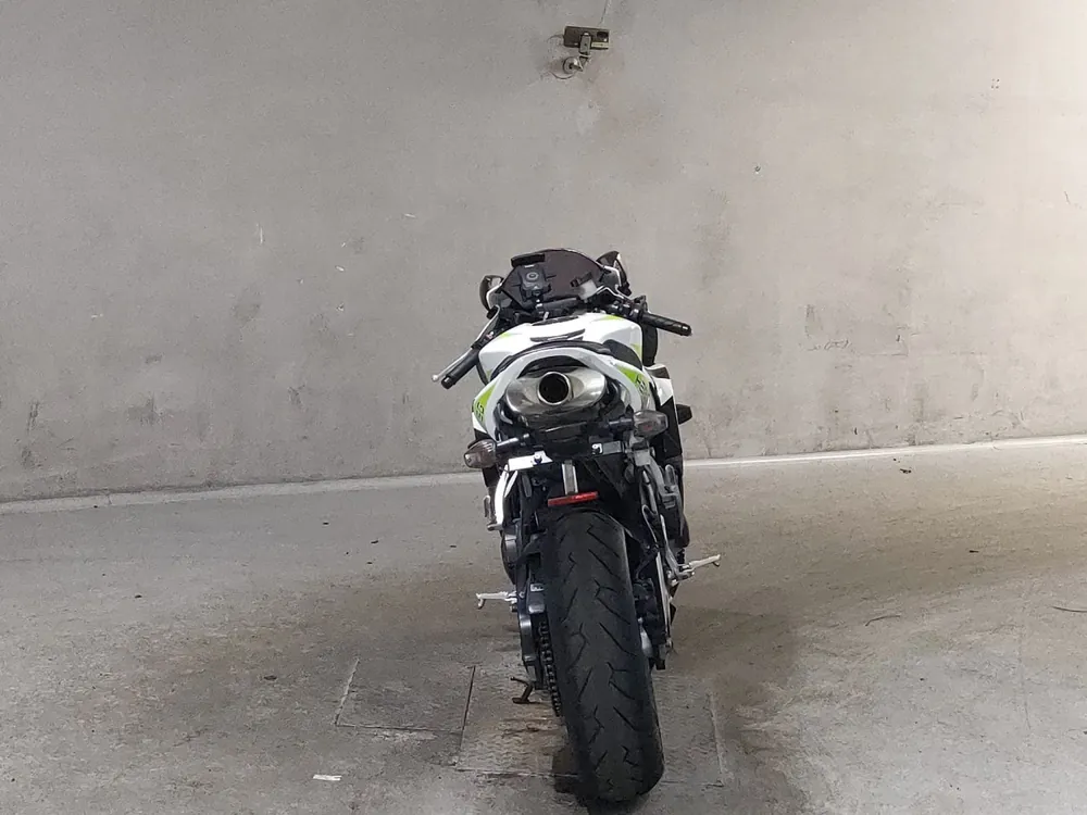 Honda CBR600RR 2009, white/gray, фото 4