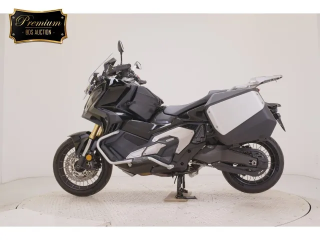 Honda X-ADV750 2021, чёрный, фото 2