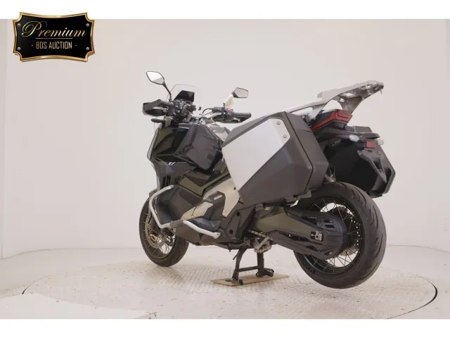 Honda X-ADV750 2021, чёрный, фото 6