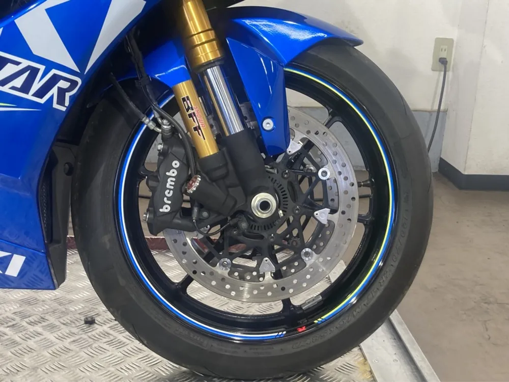 Suzuki GSX-R1000R 2018, синий, фото 12