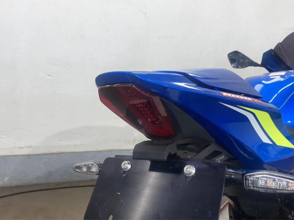Suzuki GSX-R1000R 2018, синий, фото 14