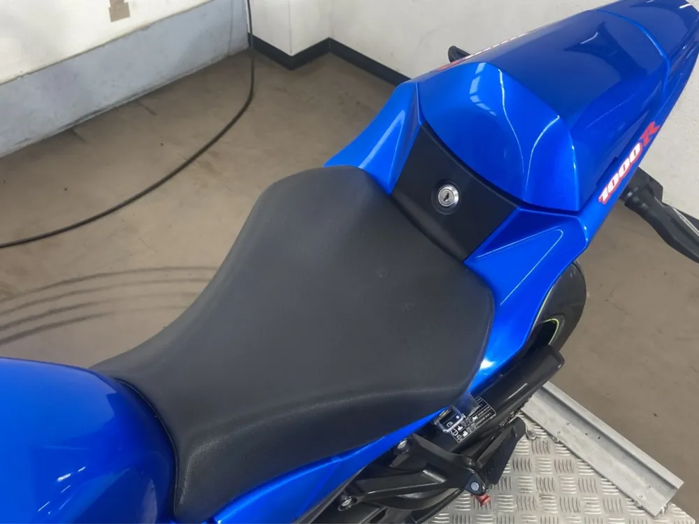 Suzuki GSX-R1000R 2018, синий, фото 17