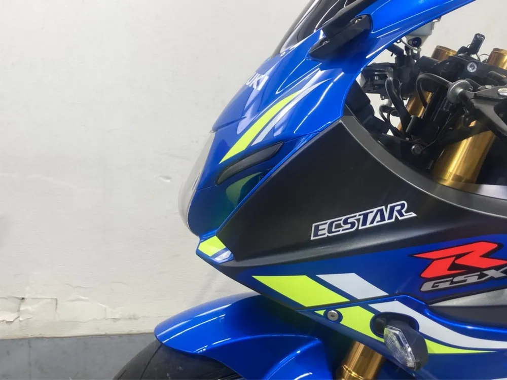 Suzuki GSX-R1000R 2018, синий, фото 19