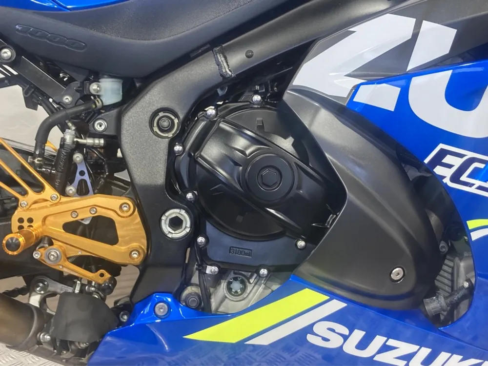 Suzuki GSX-R1000R 2018, синий, фото 20