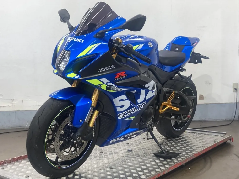 Suzuki GSX-R1000R 2018, синий, фото 5