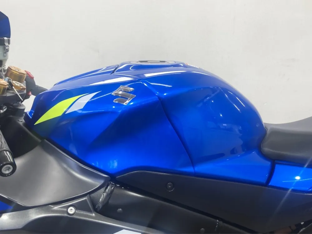 Suzuki GSX-R1000R 2018, синий, фото 9