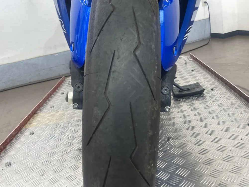 Suzuki GSX-R1000R 2018, синий, фото 10