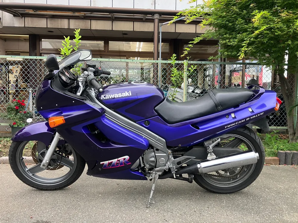 Honda ADV150, синий, фиолетовый, фото 2