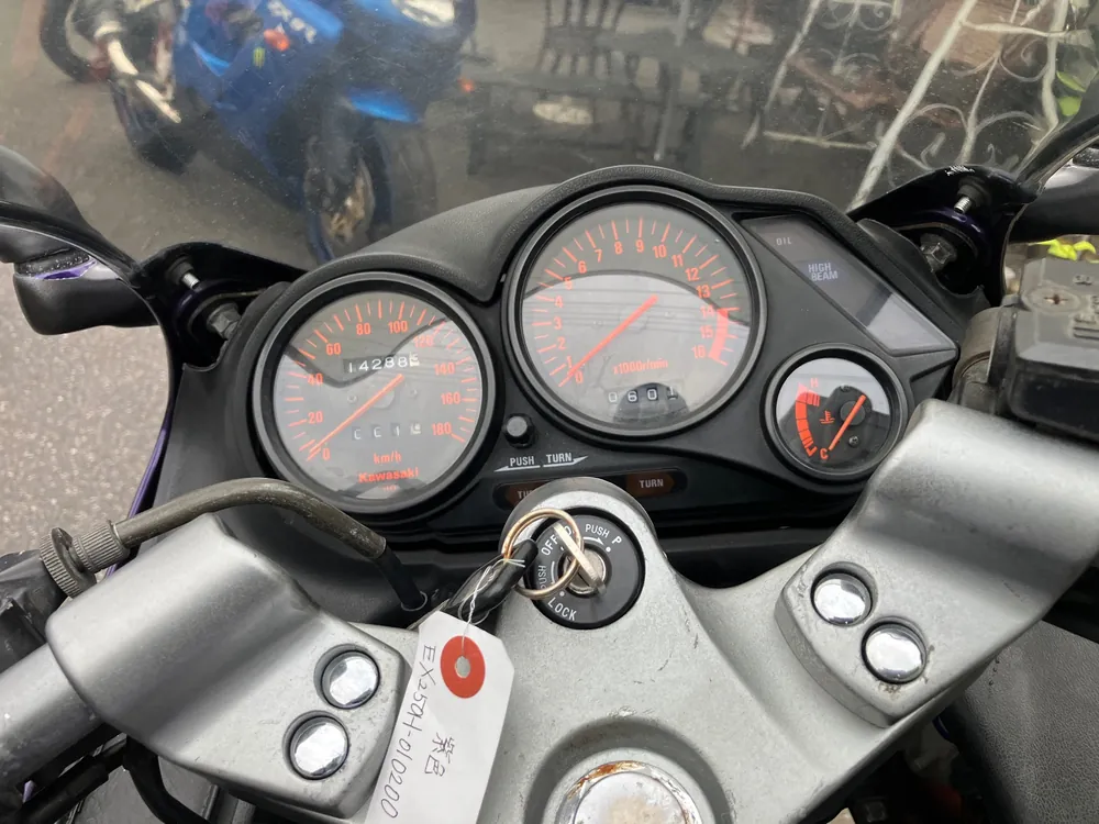Honda ADV150, синий, фиолетовый, фото 3
