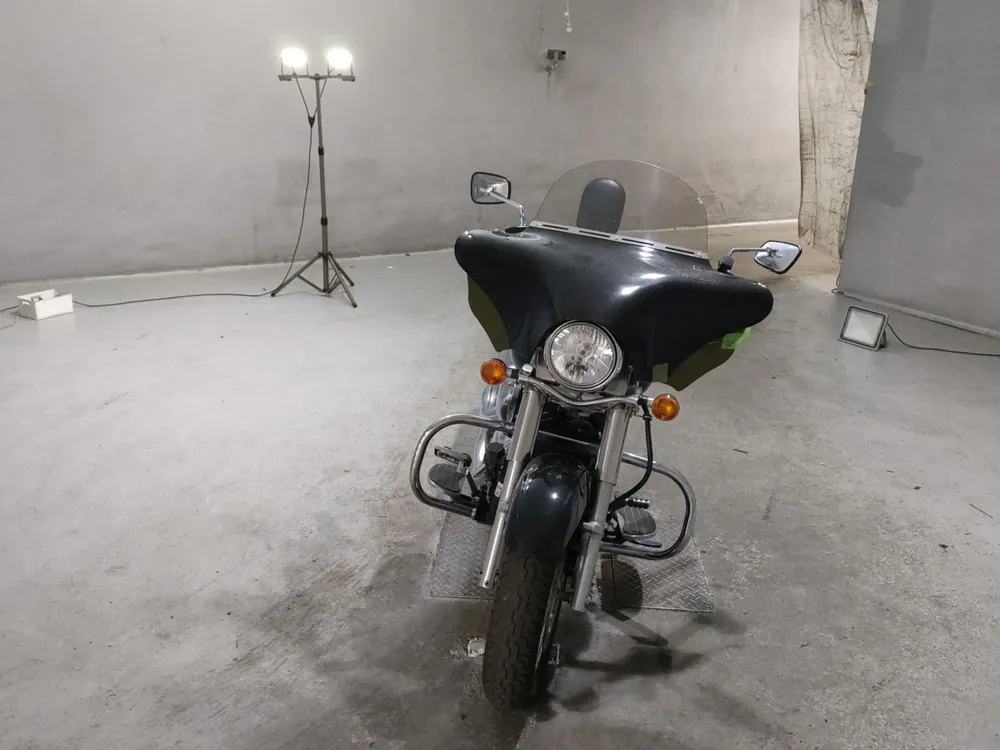 Kawasaki Vulcan 900, серый, фото 3