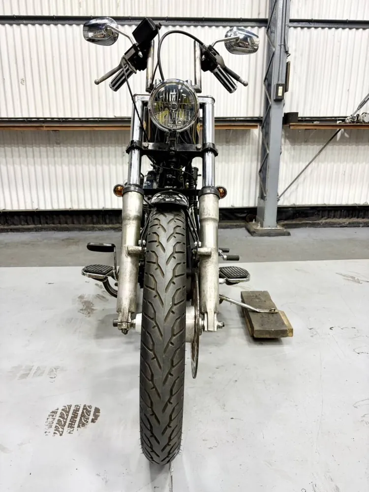 Harley-Davidson FLSTC 1991, фото 8