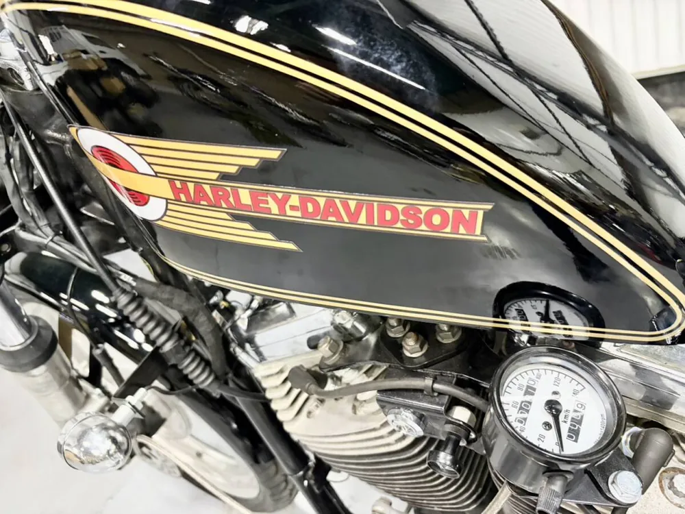 Harley-Davidson FLSTC 1991, фото 10