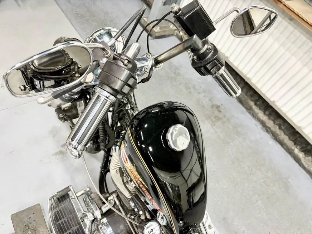 Harley-Davidson FLSTC 1991, фото 2