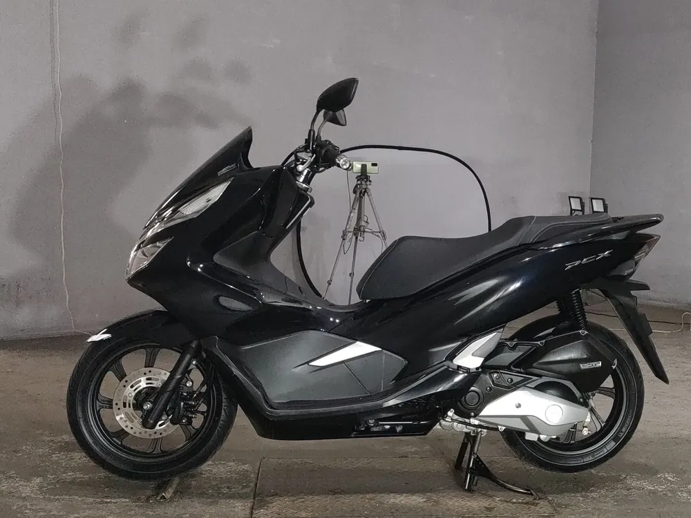 Honda PCX из Японии, фото 2
