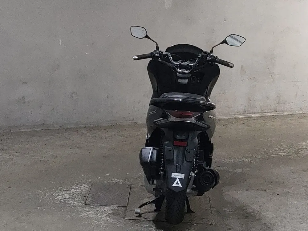 Honda PCX из Японии, фото 4