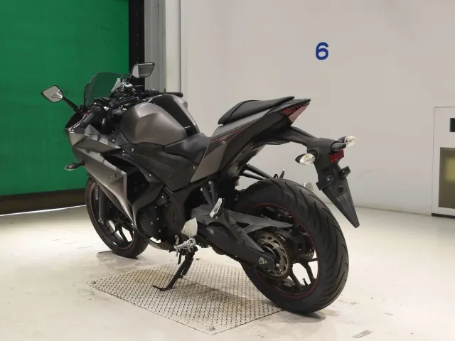 Yamaha MT-03 2017, серый, фото 6