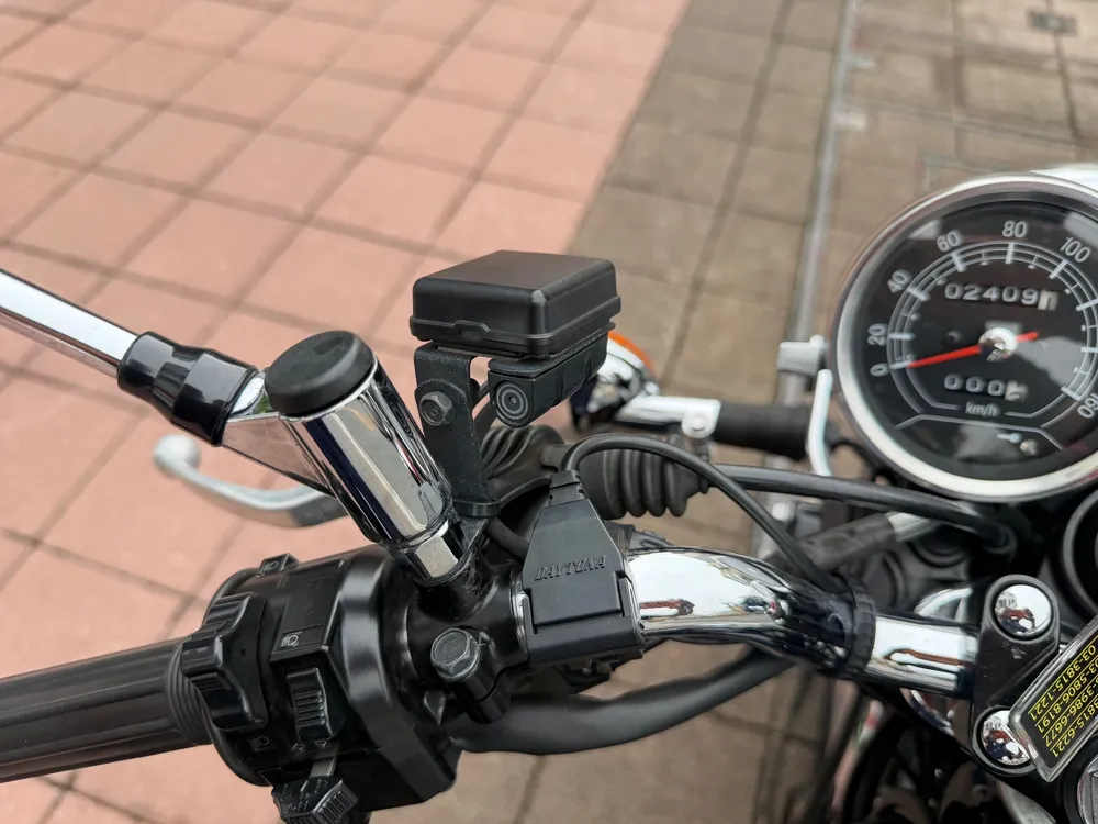 Kawasaki Estrella 2021, чёрный, light brown, фото 8