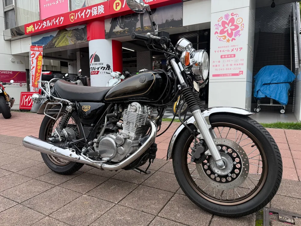 Kawasaki Estrella 2021, чёрный, light brown, фото 9