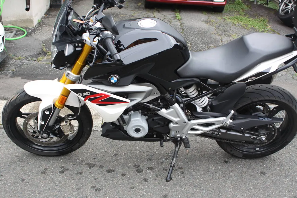 BMW G310R 2018, фото 8