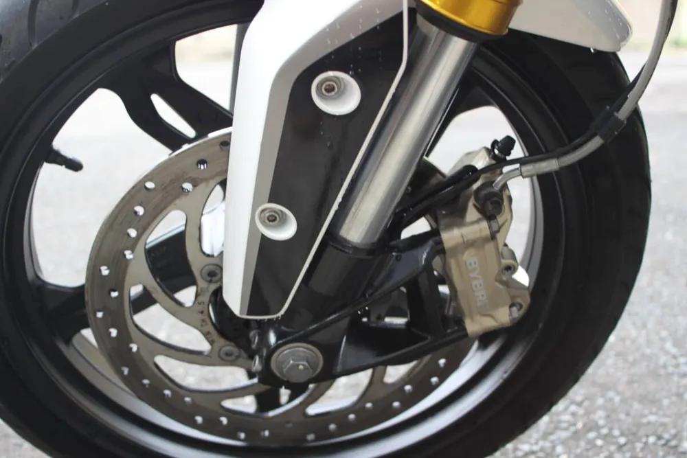 BMW G310R 2018, фото 3