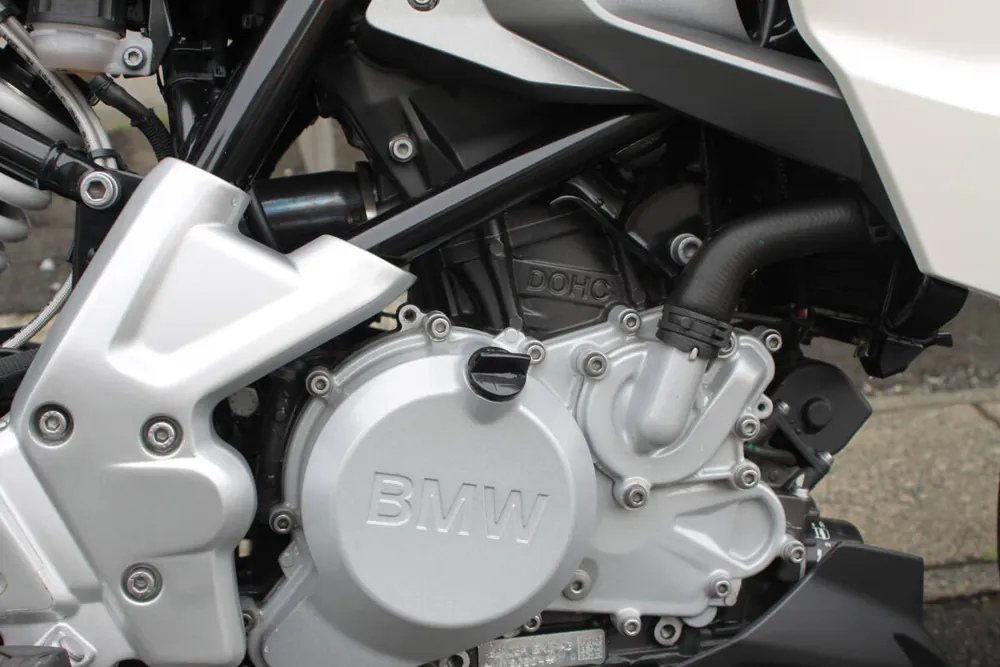 BMW G310R 2018, фото 4