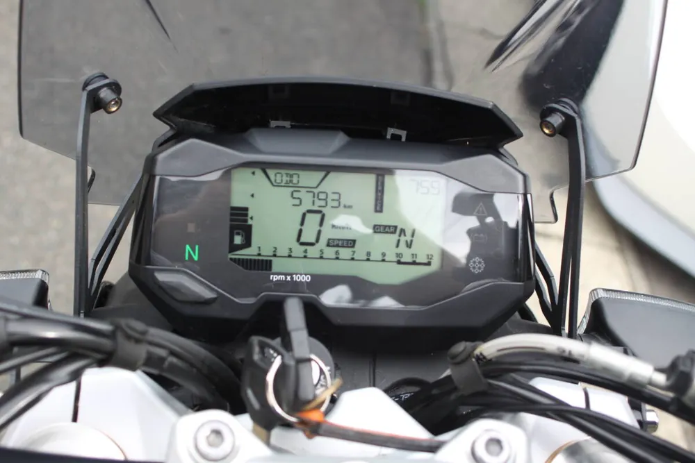 BMW G310R 2018, фото 5