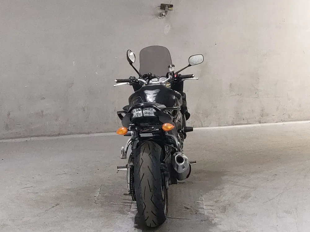 Yamaha FZ1 2008, чёрный, фото 4