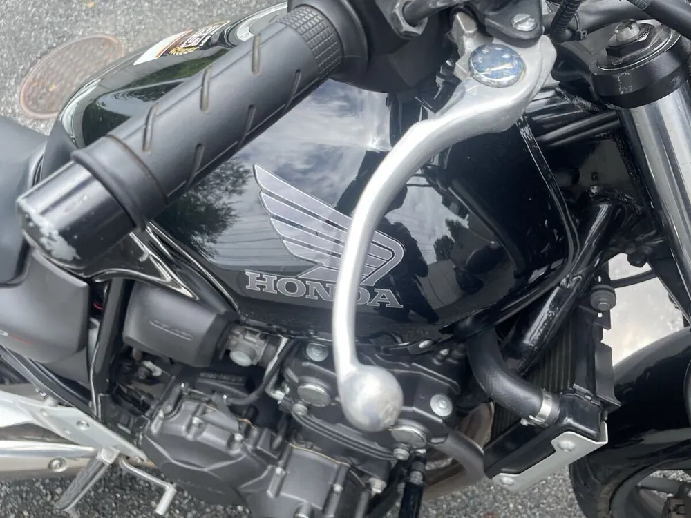 Honda CB400SF 2018, фото 8
