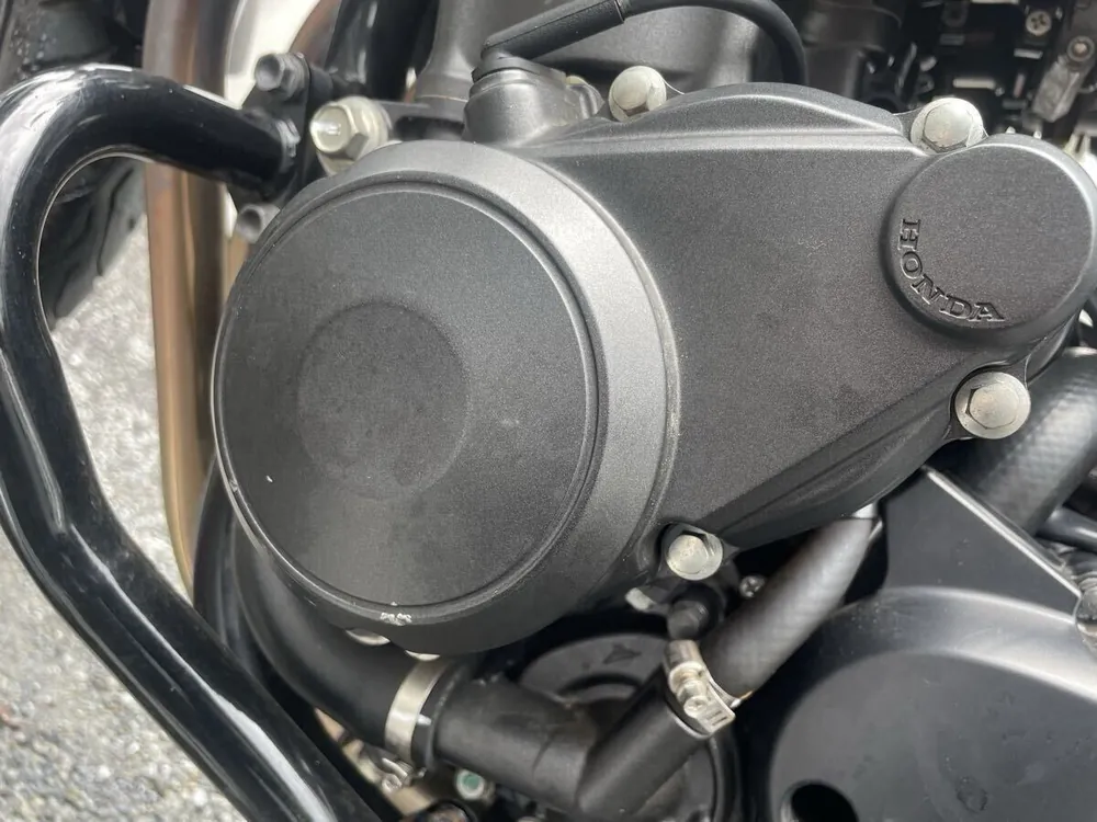 Honda CB400SF 2018, фото 9