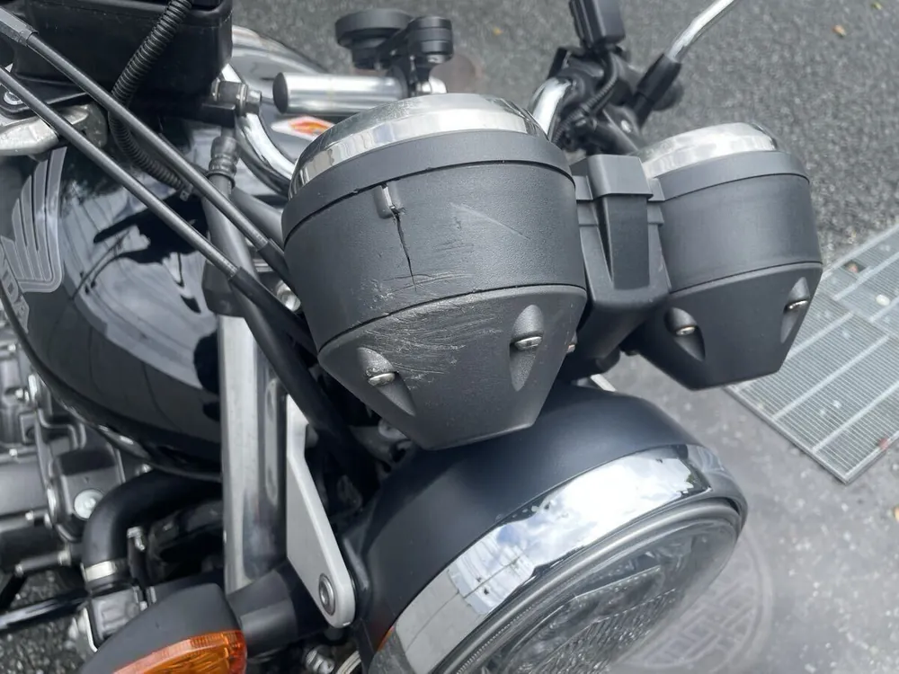 Honda CB400SF 2018, фото 7