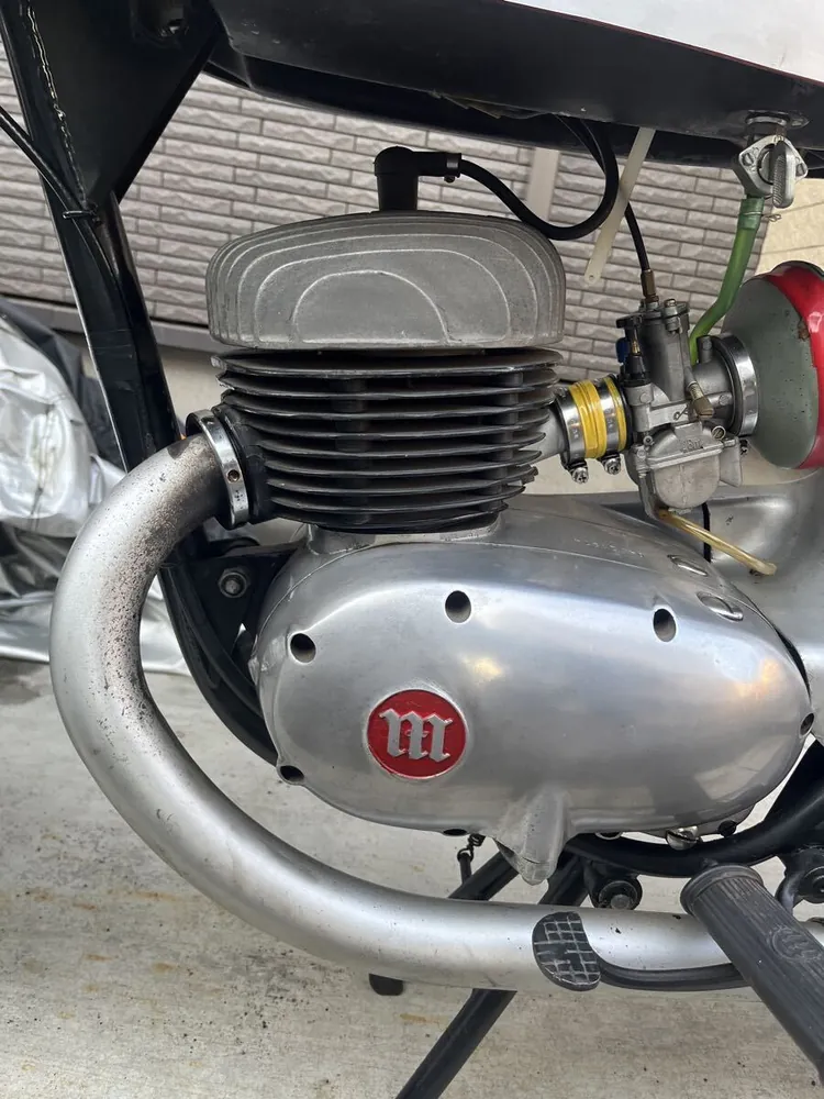 Montesa Impala 2 1975, фото 9