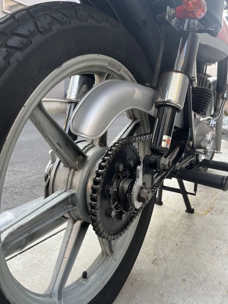 Montesa Impala 2 1975, фото 10